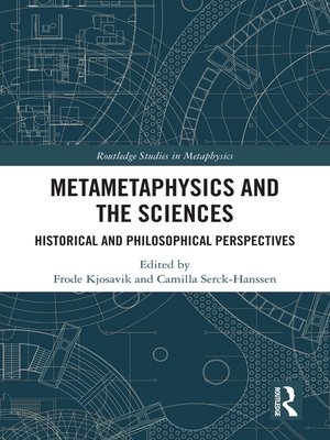 cover image of Metametaphysics and the Sciences